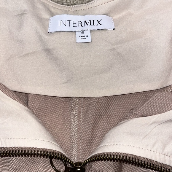 INTERMIX Sam Paperbag Waist Pants - Picture 7 of 9